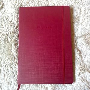 Letterbox hardcover journal